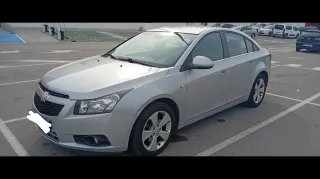 Chevrolet Cruze 2010