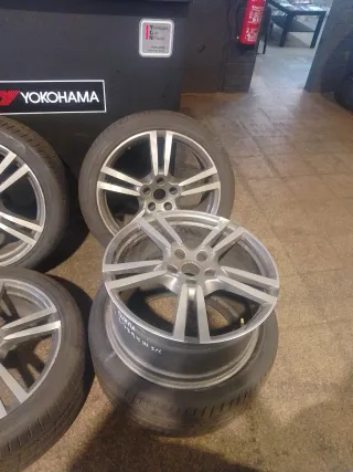 Llantas Porsche Cayenne 21