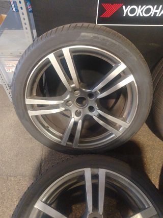 Llantas Porsche Cayenne 21