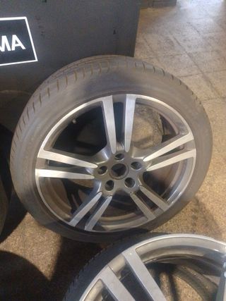 Llantas Porsche Cayenne 21
