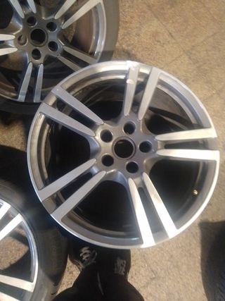 Llantas Porsche Cayenne 21