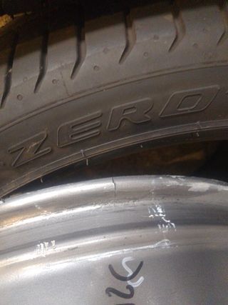 Llantas Porsche Cayenne 21