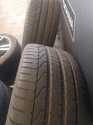 Llantas Porsche Cayenne 21