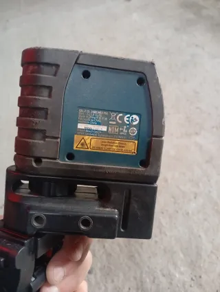 Nivel Láser Bosch GLL 2-15