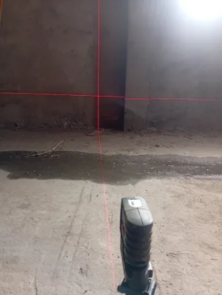 Nivel Láser Bosch GLL 2-15