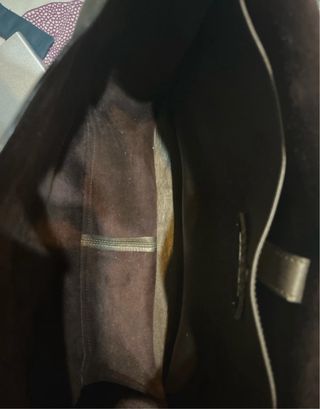 Bolso Loewe SOLE Piel Bronce 