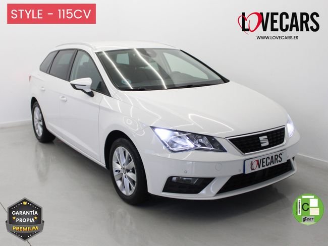 SEAT León ST 1.6 TDI S&S Style (2016-) 2020