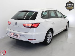 Seat Leon ST 1.6 TDI 85kW (115CV) St&Sp Style