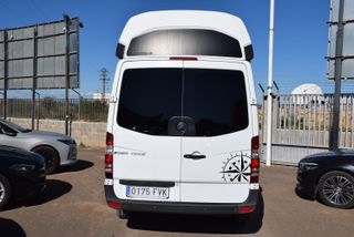 Mercedes-Benz Sprinter James Cook 2007