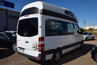 Mercedes-Benz Sprinter James Cook 2007