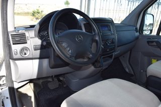 Mercedes-Benz Sprinter James Cook 2007