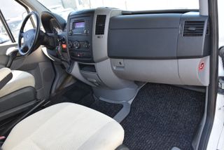 Mercedes-Benz Sprinter James Cook 2007