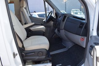 Mercedes-Benz Sprinter James Cook 2007