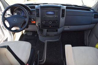 Mercedes-Benz Sprinter James Cook 2007