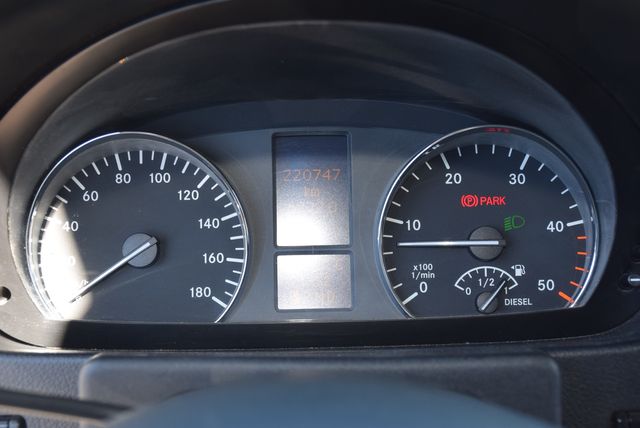 Mercedes-Benz Sprinter James Cook 2007