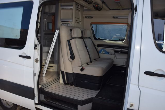 Mercedes-Benz Sprinter James Cook 2007