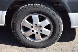 Mercedes-Benz Sprinter James Cook 2007