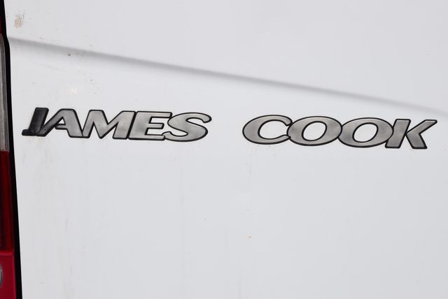 Mercedes-Benz Sprinter James Cook 2007