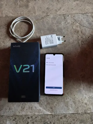 Telefono cellulare Vivo V21 5G