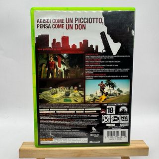 Il Padrino 2 Xbox 360 Italiano Completo