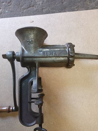 Máquina embutidora manual ELMA Nº 20