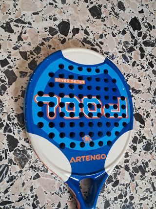 Raqueta Padel Artengo Pool Seven Series