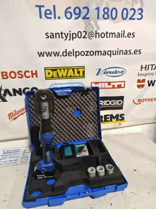Prensadora Multicapa Makita 18V