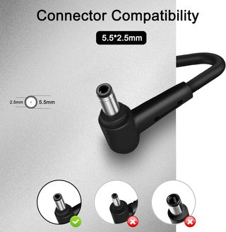 ✨ - FLGAN 230W 180W Cargador Alimentación para MSI