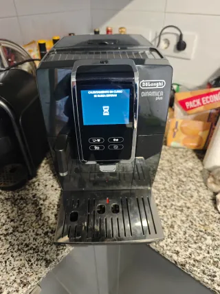 Cafetera Delonghi Dinamica Plus