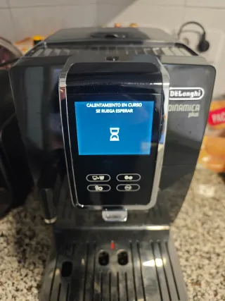 Cafetera Delonghi Dinamica Plus