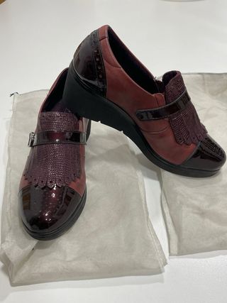 Zapatos Pitillos Mujer Talla 36