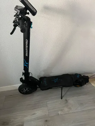 Smartgyro Crossover X2 LR Patinete Eléctrico