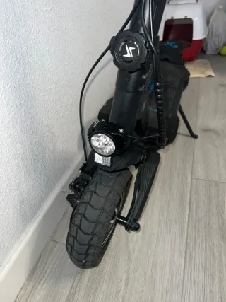 Smartgyro Crossover X2 LR Patinete Eléctrico