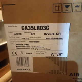 !INSTALACION INCLUIIDA¡¡ Hisense 3000fg frío/calor