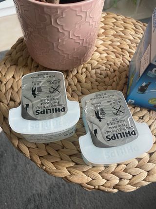 Cartuchos Limpieza Philips JC302 (2 Unidades)