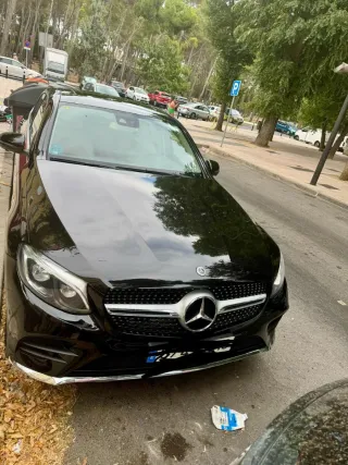 Mercedes-Benz GLC Coupé 2018