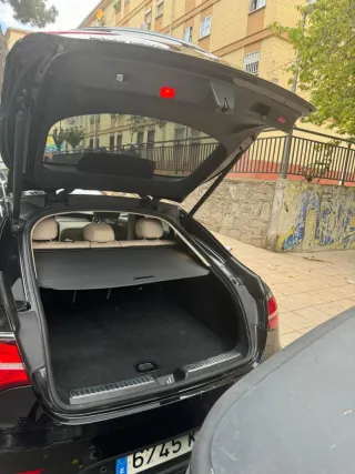 Mercedes-Benz GLC Coupé 2018