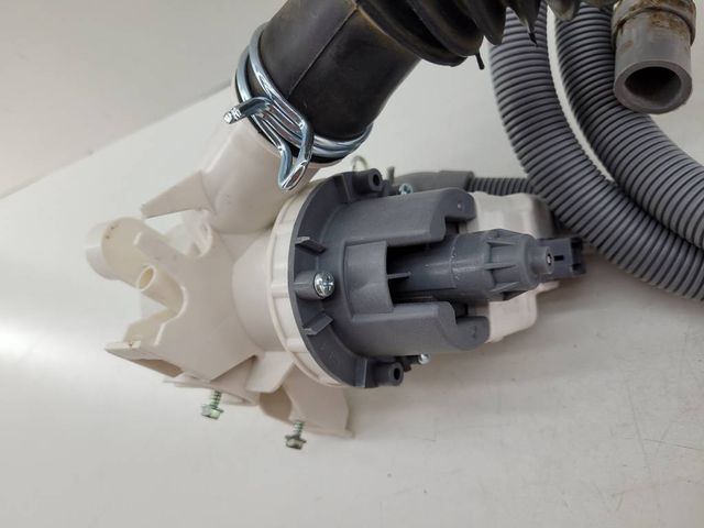 BOMBA DE DESAGÜE PARA LAVADORA