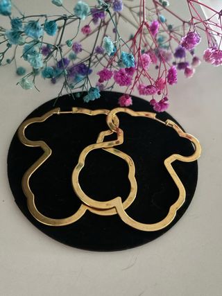 Criollas Tous Silueta 
