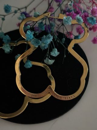 Criollas Tous Silueta 
