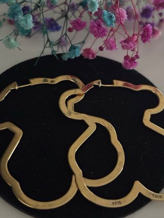 Criollas Tous Silueta 
