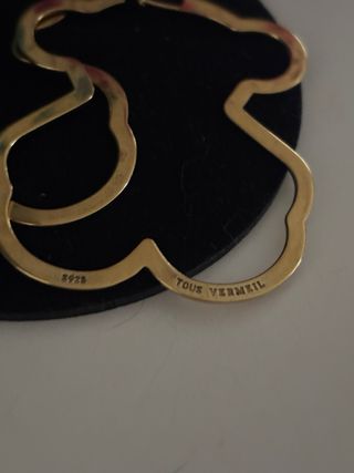 Criollas Tous Silueta 
