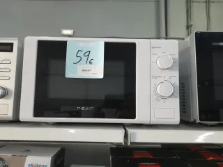 Microondas Nevir muy rebajado de precio