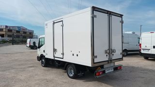 NISSAN NT400 2020 ISOTERMO FRIO SEPARADOR CARGA
