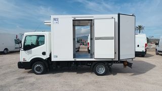 NISSAN NT400 2020 ISOTERMO FRIO SEPARADOR CARGA