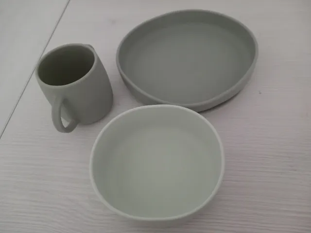 Platos bebé Suavinex