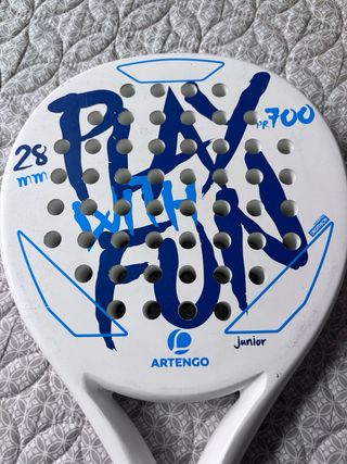 Pala de pádel Artengo Junior