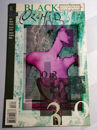 MISTERY COMICS USA SIGNED PACK