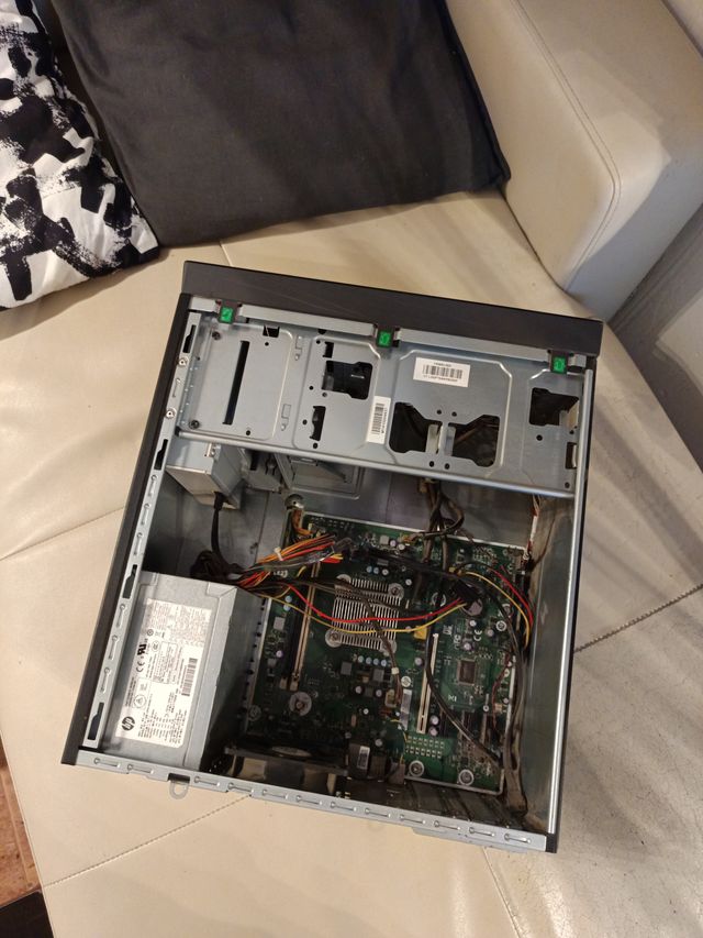 Torre HP ProDesk 405 G1 MT