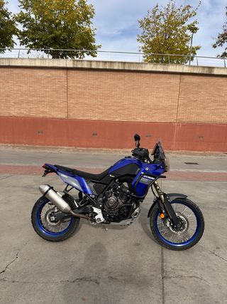 Yamaha Tenere 700